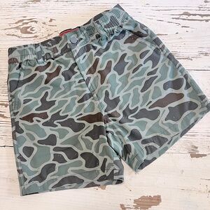 Boy’s Burelo shorts